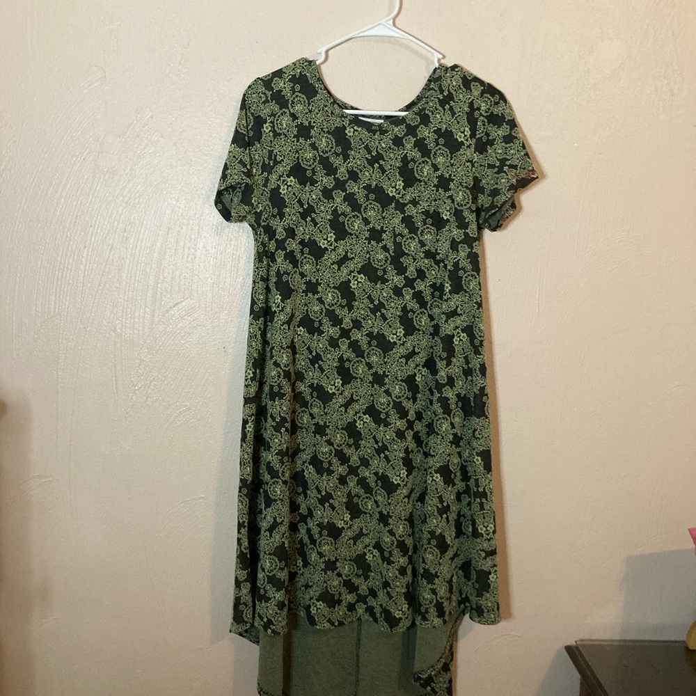 Green Carly